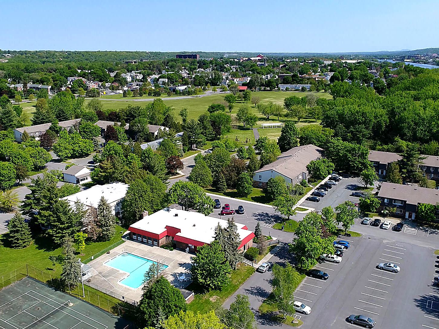 Village One Apartments